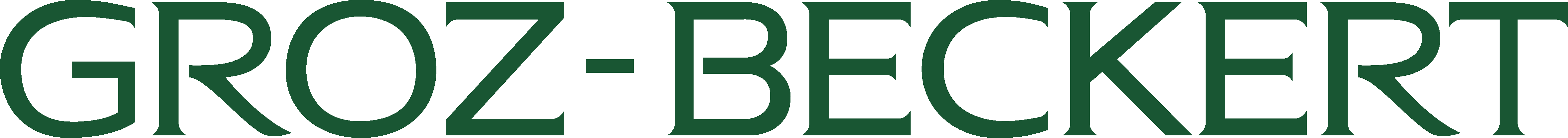 Logo Groz-Beckert