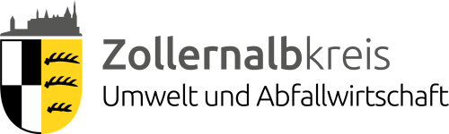 Logo Zollernalbkreis Umwelt und Abfallwirtschaft